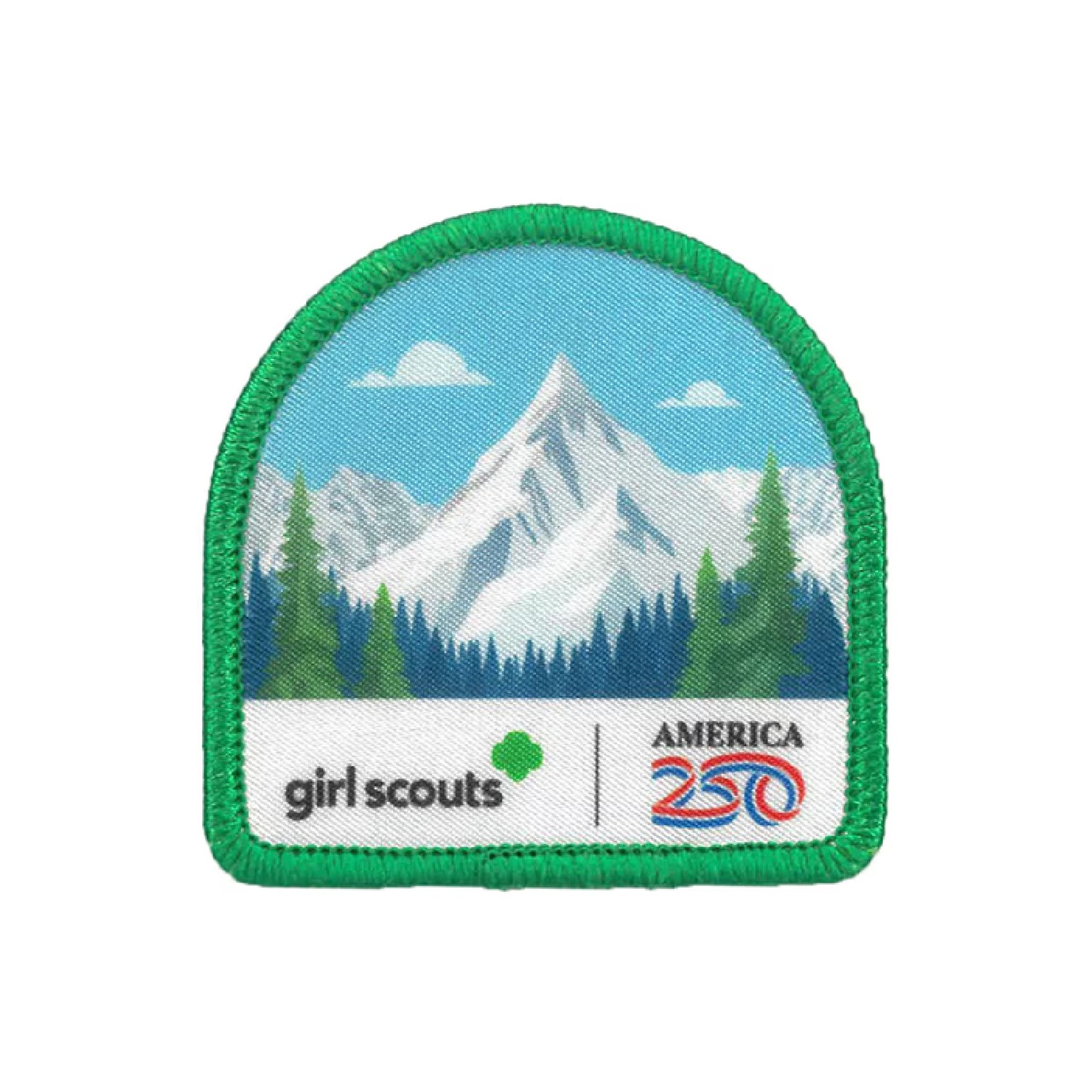 GS America 250 Patch Program S - Image 5